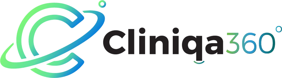 Cliniqa360 logo